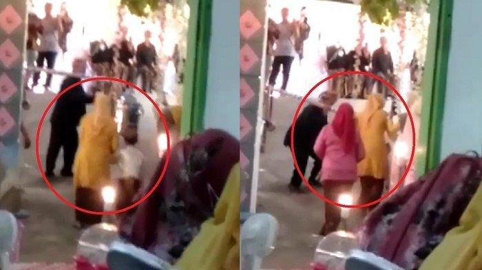 Pesta pernikahan di Wonogiri berubah duka, penari meninggal saat beraksi