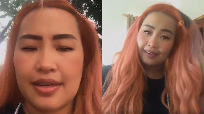 Beredar kabar Pinkan Mambo tinggal di kontrakan sederhana