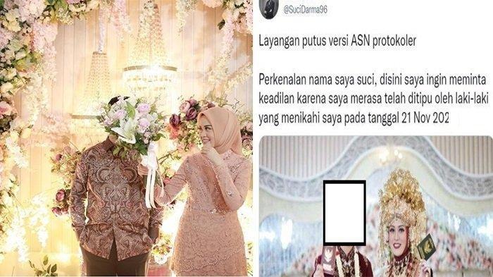 Polwan Suci Darma bongkar perselingkuhan suami yang berprofesi sebagai ASN