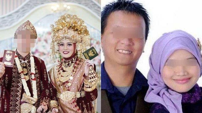 Polwan Suci membongkar perselingkuhan suaminya yang merupakan seorang ASN.