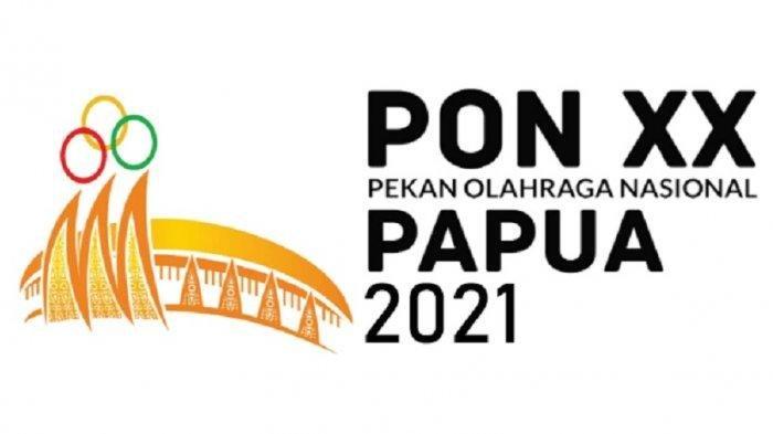 Logo Pekan Olahraga Nasional XX Papua 2021.