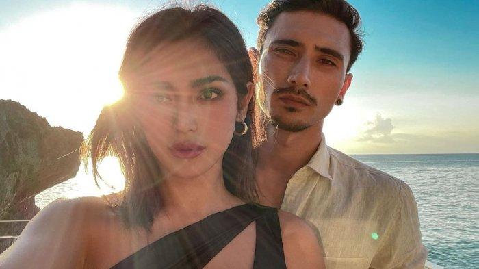 Postingan Kebersamaan Jessica Iskandar dan Vincent Verhaag