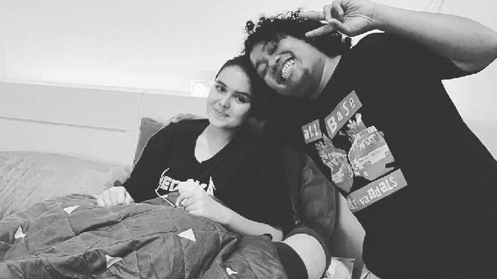 Postingan Marshel Widianto mengenai Laura