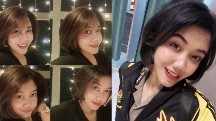 Potret cantik Kinanti