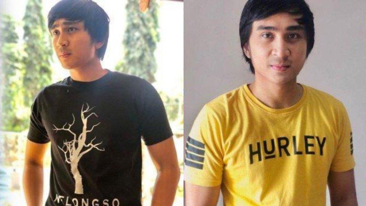 Potret selebriti Lutfi Agizal.