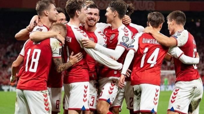 Prediksi skuad timnas Denmark di Piala Dunia 2022 Qatar