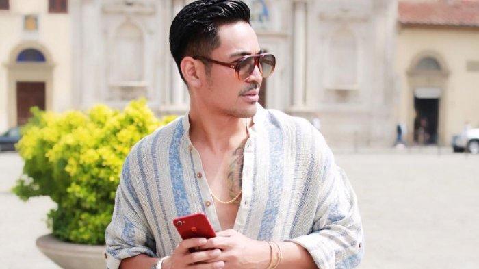 Profil Robby Purba