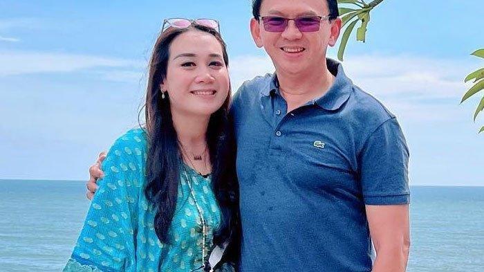 Puput Nastiti Devi makin glamor usai dinikahi Ahok
