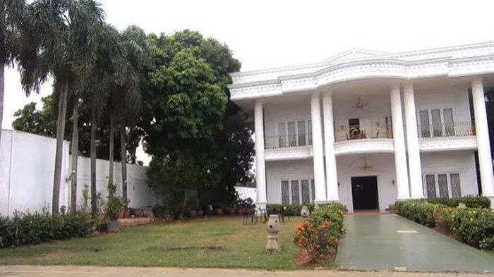 Puri Bagasnauli, rumah langganan syuting sinetron