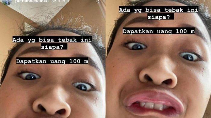 Putri Anne bagikan potret 'aib' Ayya Renita pemeran Miss Kiki di Ikatan Cinta