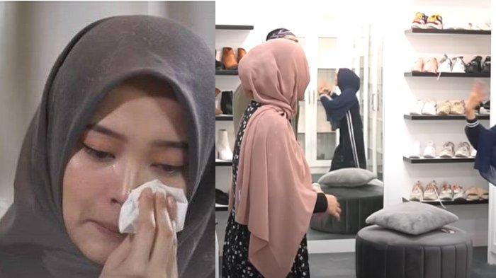 Curhatan Putri Delina viral mengaku kesepian, ternyata sudah lama tinggal di sendiri, pisah rumah dari Sule dan Nathalie Holscher. Intip rumah mewahnya.