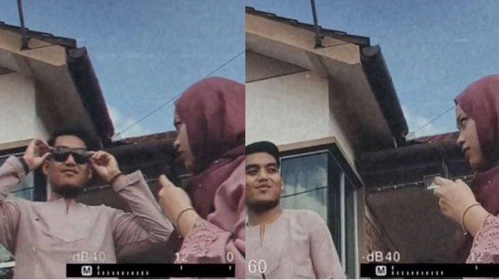 Putri mengenang momen dirinya Lebaran bersama sang kekasih tahun lalu