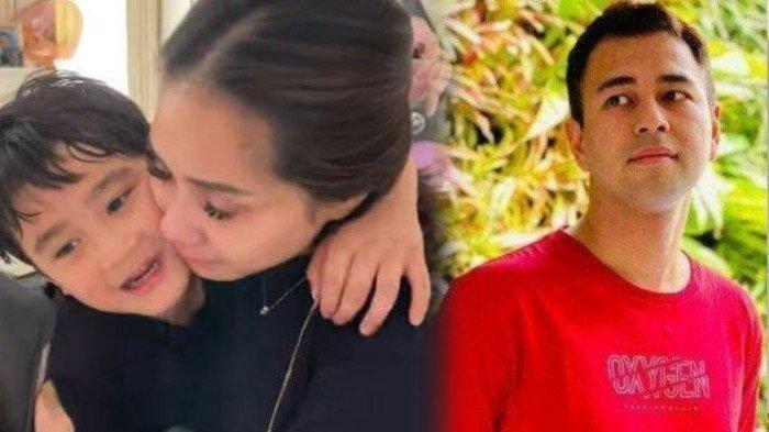 Rafathar, Nagita dan Raffi Ahmad