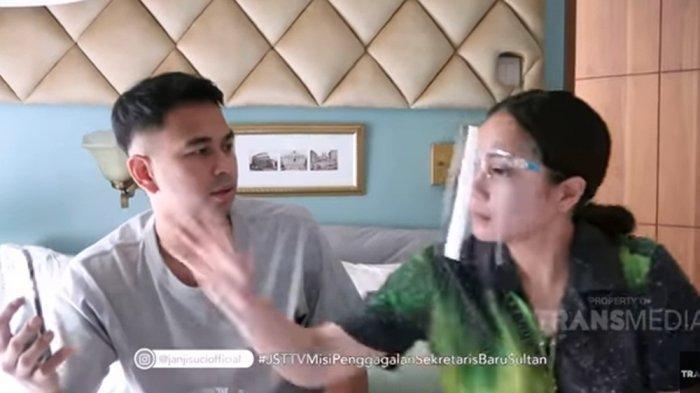 Raffi Ahmad dan Nagita Savina