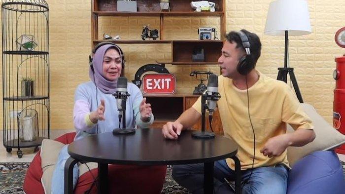 Raffi Ahmad singgung Mama Rieta Amilia soal pendamping