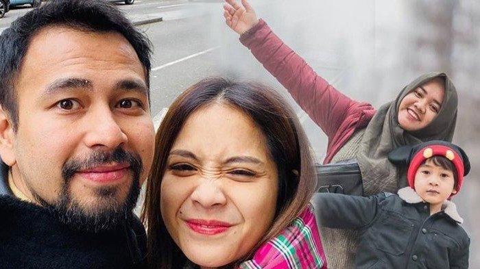 Raffi dan Nagita - Lala dan Rafathar