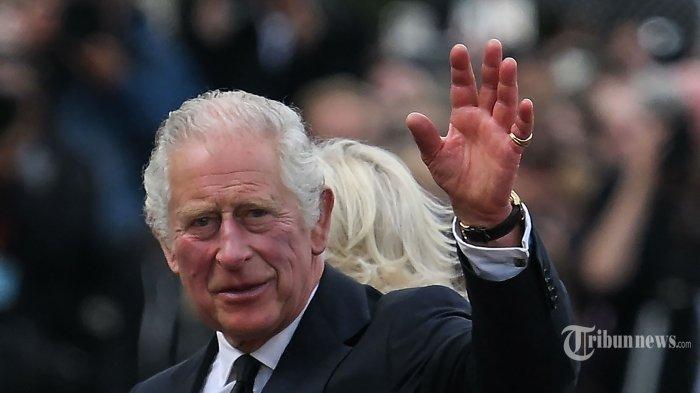 Raja Inggris Charles III
