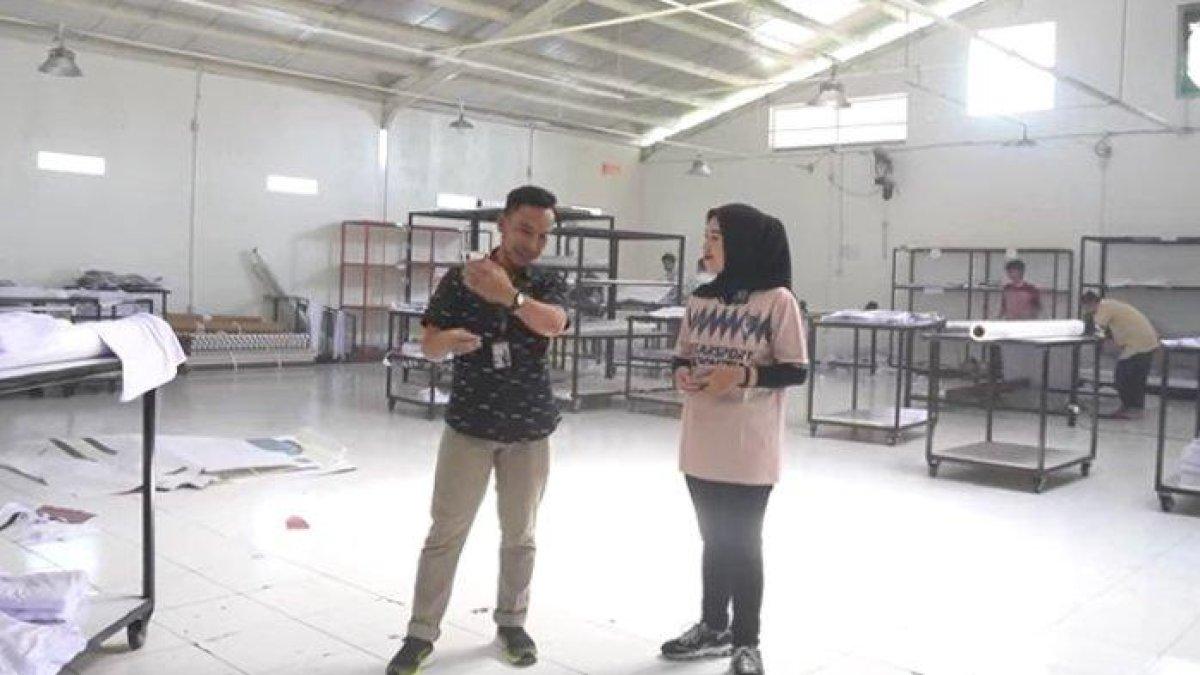 Raksasa Jersey PT Regarsport dari Alur Pesanan Sampai Produksi