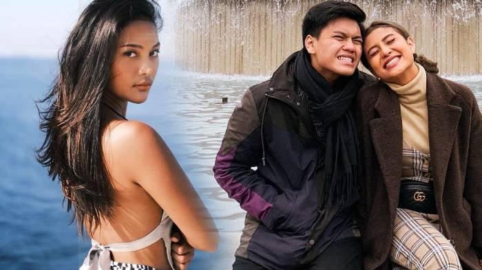 Reaksi Erica Carlina dituding jadi pihak ketiga hubungan Awkarin dan Gangga