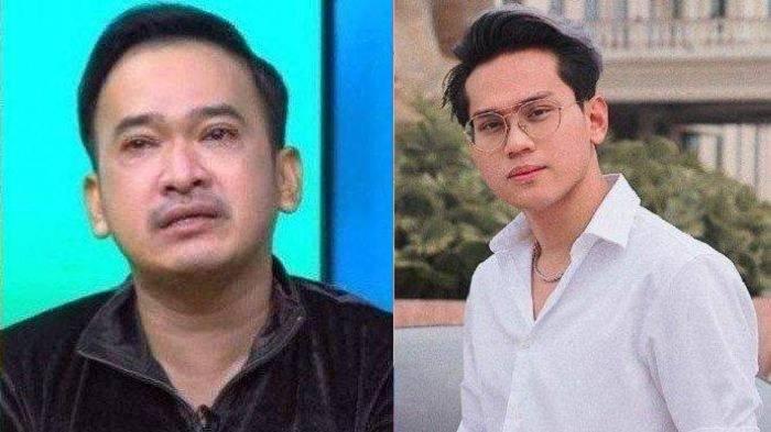 Reaksi Ivan Gunawan saat Indra Kenz pamer kekayaan di depan Ruben Onsu
