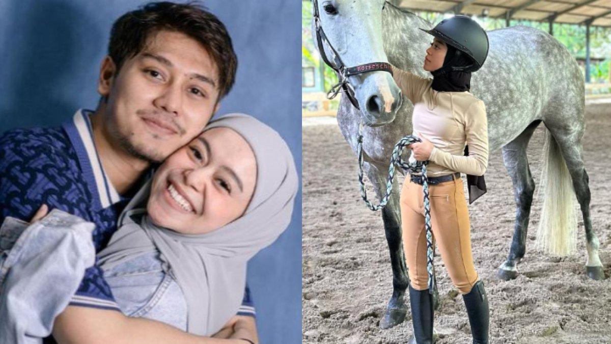 Rizky Billar membalas menohok nyinyiran netizen yang menyoroti soal tubuh Lesti Kejora semakin kurus.