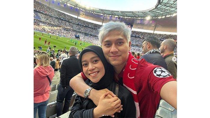 Rizky Billar diduga lakukan KDRT ke istrinya, Lesti Kejora.