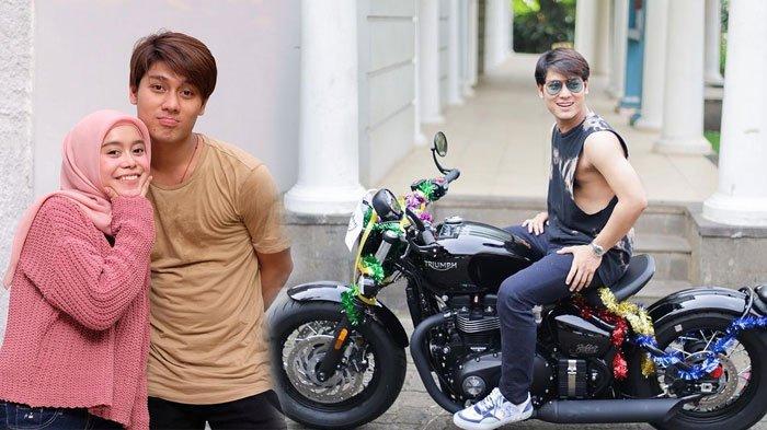 Rizky Billar puji sifat Lesti Kejora yang tak mau foto bareng motor pemberiannya