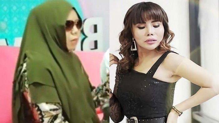 Rohimah dan Eva Belisima.