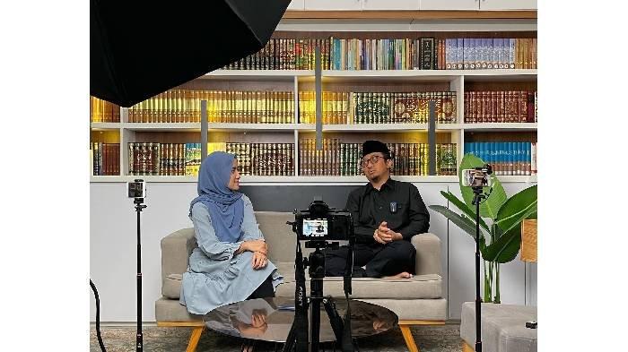 Rumah mewah Yusuf Mansur