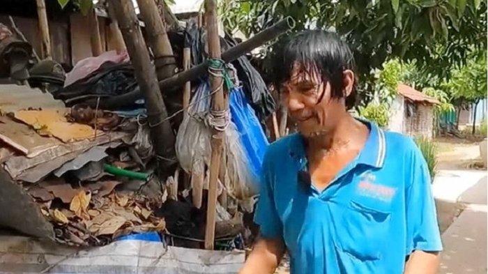 Rumah Paman Hai jauh dari layak