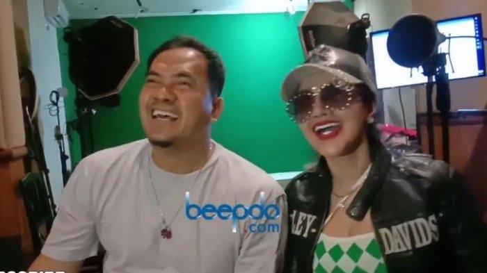 Saipul Jamil dan Barbie Kumalasari resmi pacaran