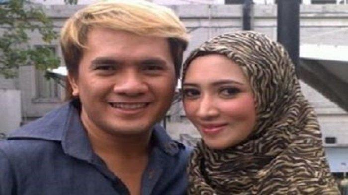 Saipul Jamil dan Virginia Anggraeni