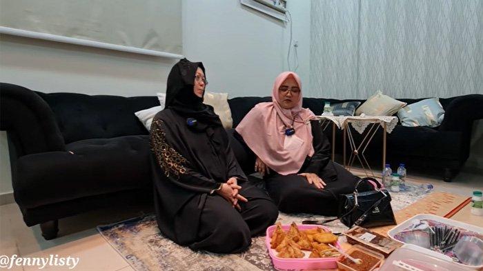 Sakit hati dicerai, Sara Moza nekat kabur jadi TKW di Arab Saudi