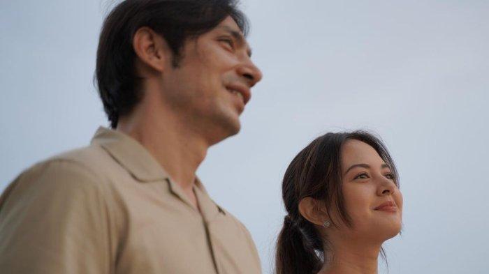 Salah satu adegan di film Story of Dinda.