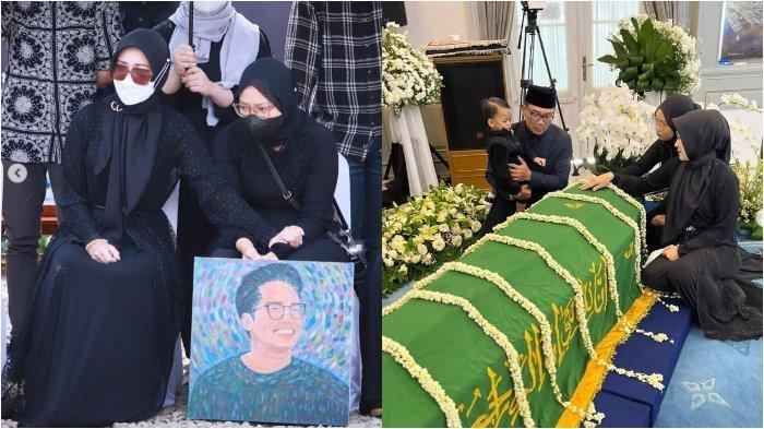 Salam perpisahan Ridwan Kamil untuk Eril.