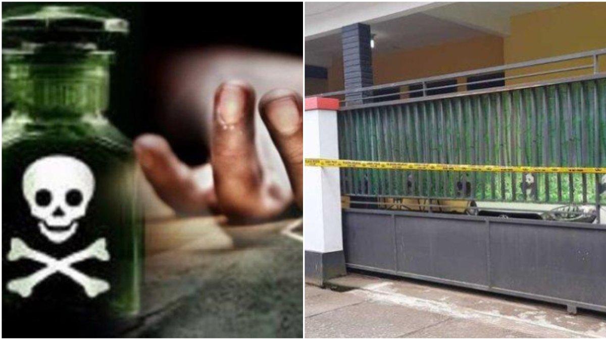 Satu keluarga di Magelang tewas diracun anak kedua