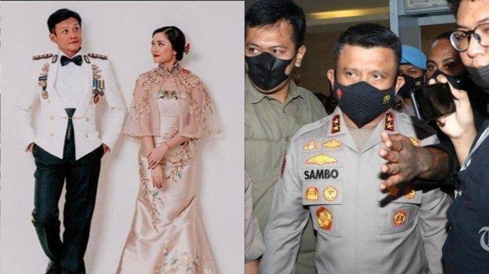 Seali Syah, istri Brigjen Hendra Kurniawan murka ke Ferdy Sambo