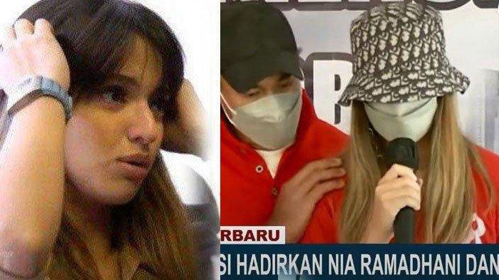 Sebelum keciduk, Nia Ramadhani sempat ungkap firasat buruk kini malah jadi kenyataan