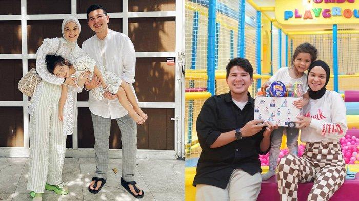 Sempat divonis mandul, Haykal Kamil dan Tantri Namirah malah langsung dikaruniai anak