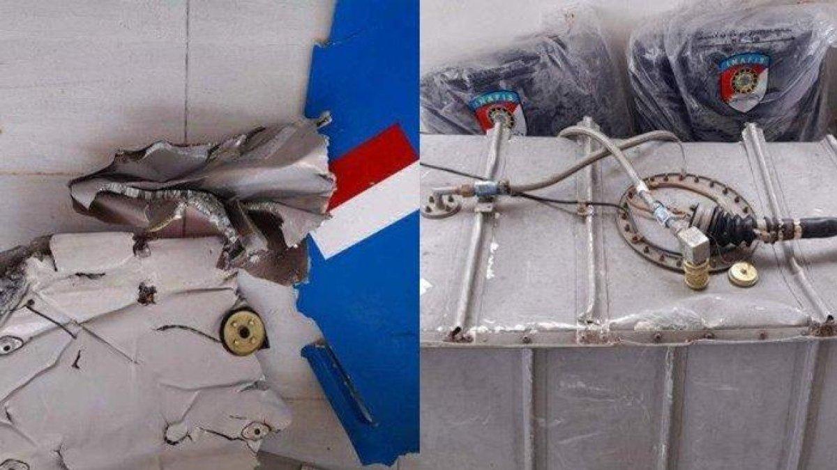 Serpihan hingga Ransel dari Helikopter Polri P-1103 Ditemukan Tim SAR di Perairan Belitung Timur. Sebelumnya Helikopter Polri P-1103 dengan awak 4 anggota polisi dilaporkan hilang kontak dan jatuh di perairan Belitung Timur, Minggu (27/11/2022).