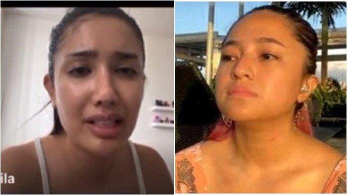 Sheila Salsabila minta maaf sudah beritakan Marshanda hilang