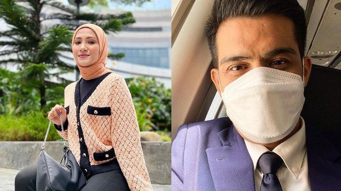 Sherry Ibrahim dan Ashraf Muslim