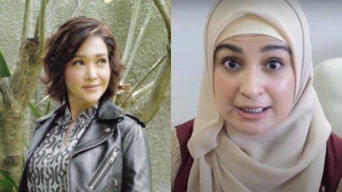 Shireen Sungkar ngaku pernah kerja cuci piring di rumah Maia Estianty.