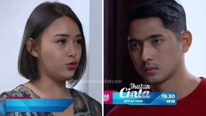 sinopsis Ikatan Cinta malam ini Jumat 4 Desember 2020, Andin bilang I Love You ke Mas Al