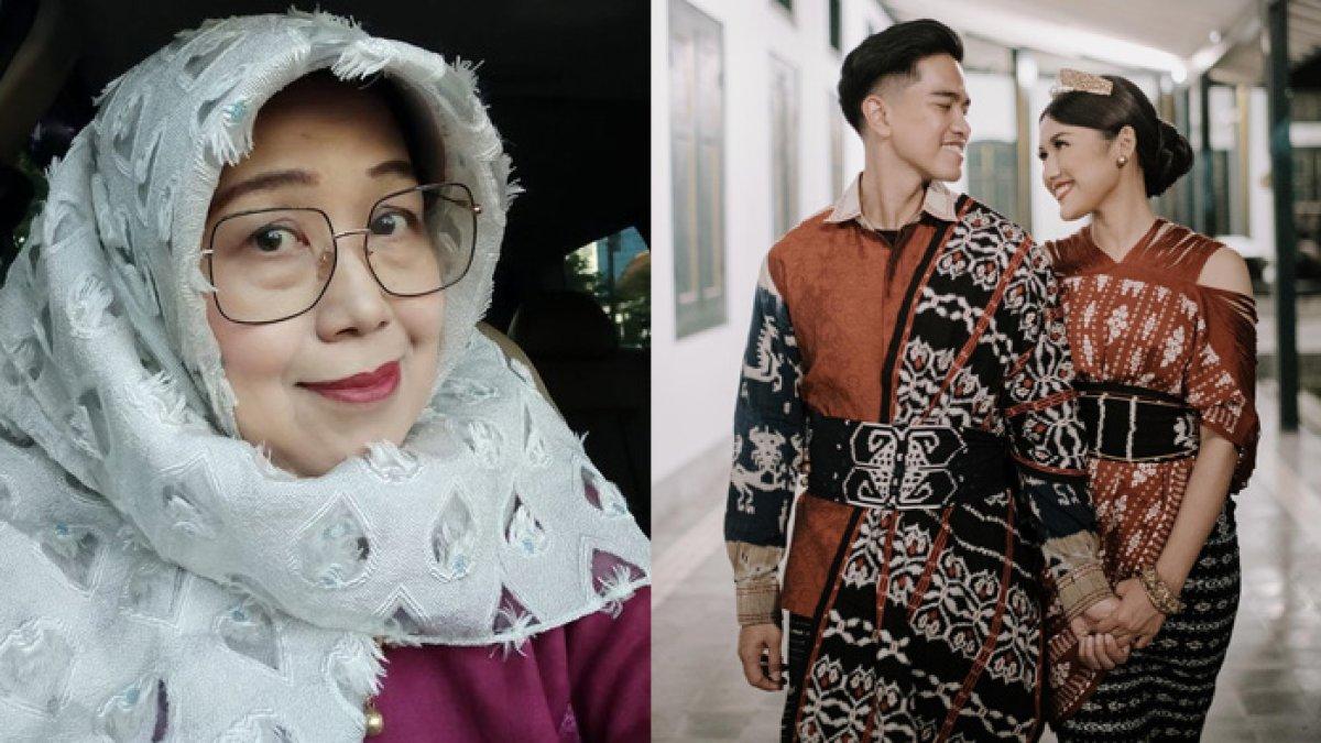 Sofiatun Gudono, ibunda Erina Gudono, calon mertua Kaesang Pangarep