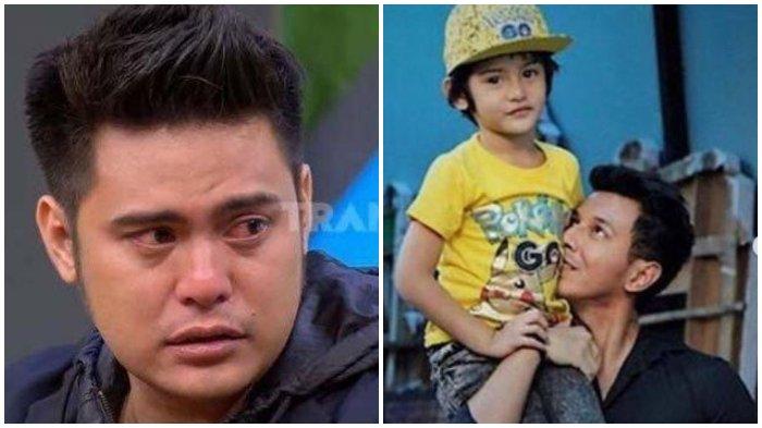 Sonny Septian tak terima Galih Ginanjar sebut King Faaz genit mirip dirinya