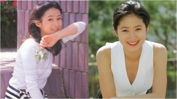 Sosok artis Korea Shim Eun Ha
