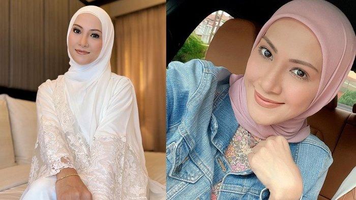 Sosok cantik Sherry Ibrahim, masih melajang di usia 33 tahun