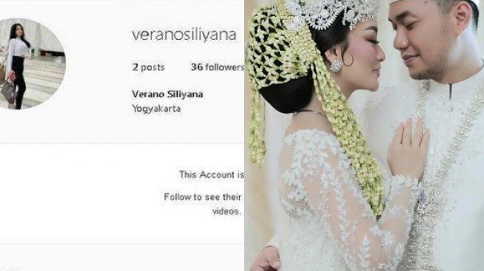 Sosok diduga Verano Siliyana yang mengaku dihamili Sirajuddin Mahmud suami Zaskia Gotik