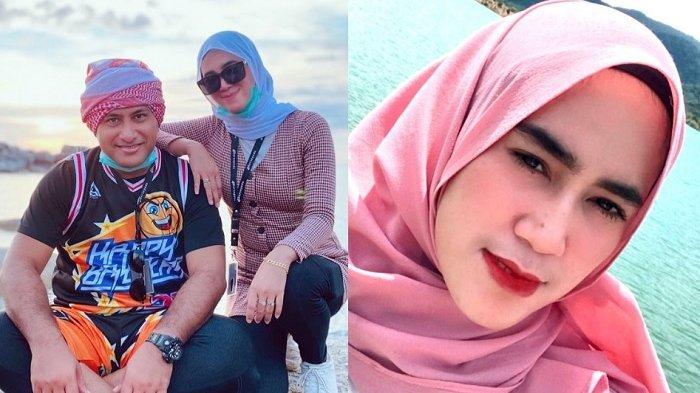 Sosok istri baru Said Bajuri, Sarah Yahya